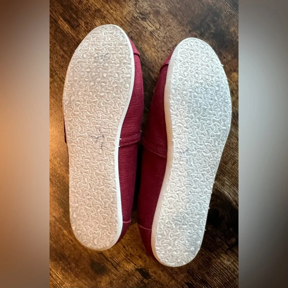 TOMS | Womens Alpargata Heritage Canvas Shoes. Size: 8 - Picture 14 of 16